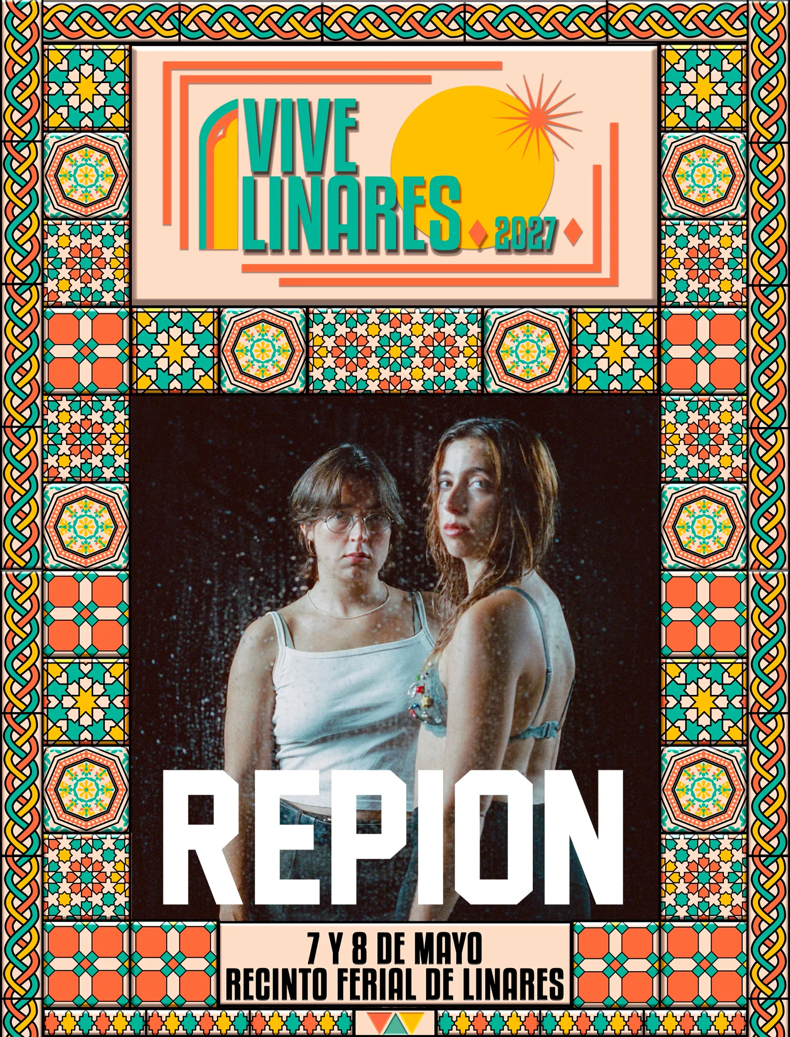 Repion — Vive Linares 2027