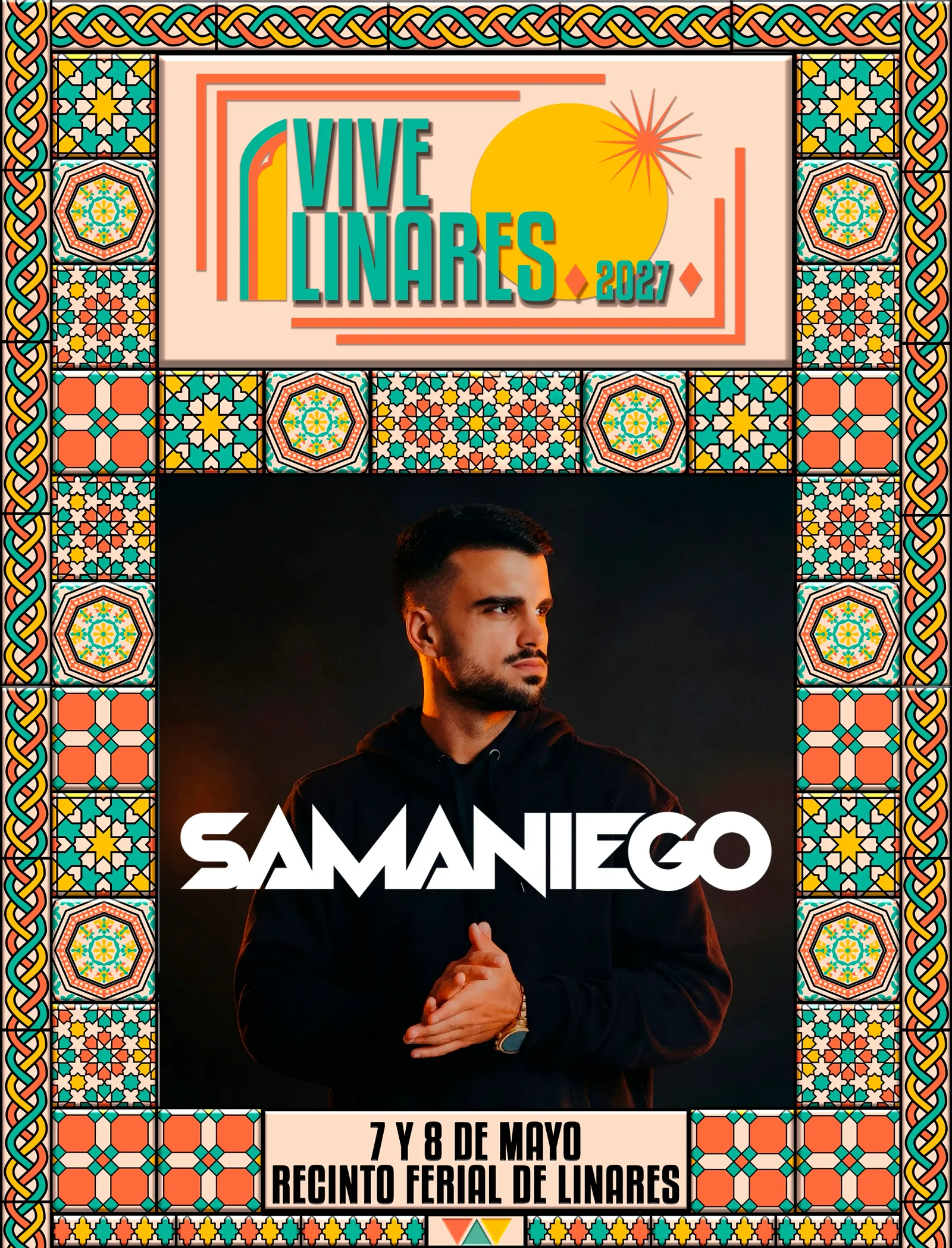 Samaniego — Vive Linares 2027