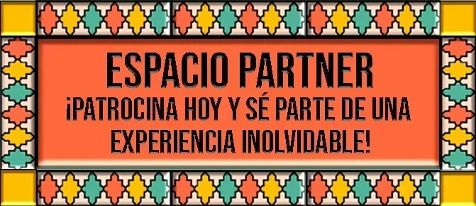 Espacio partner — Patrocina Vive Linares