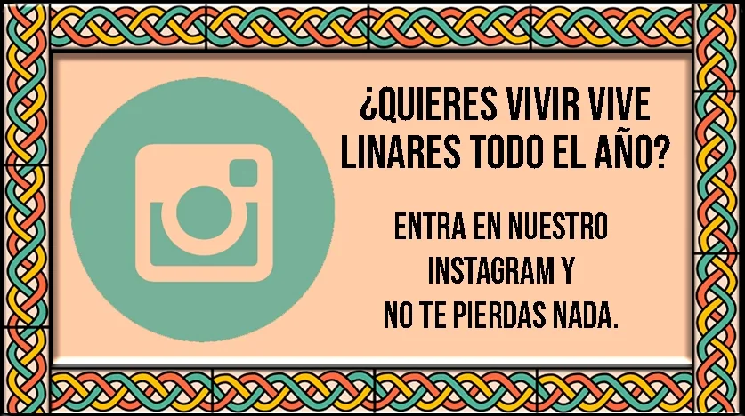 Síguenos en Instagram — Vive Linares