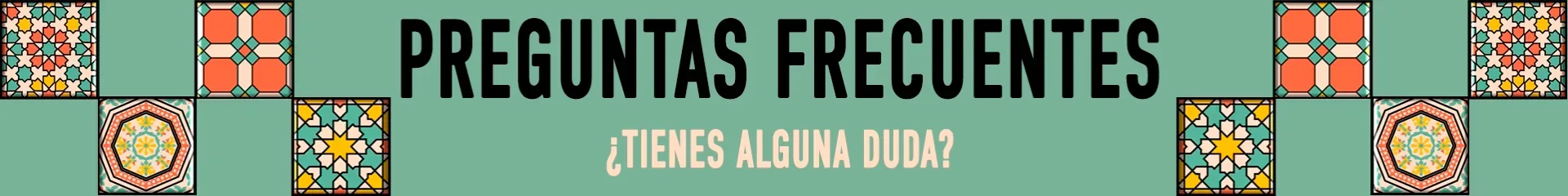 ¿Tienes alguna duda? Preguntas frecuentes — Vive Linares