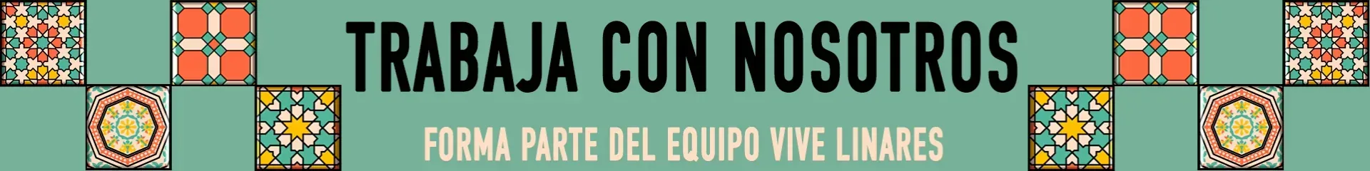 Trabaja con nosotros — Vive Linares
