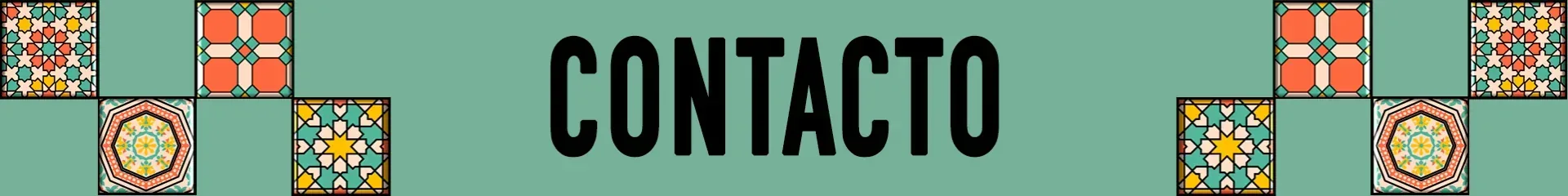 Contacto — Vive Linares